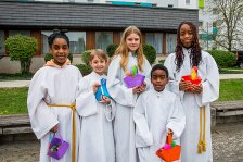 31.03.2024 Osternestsuchen